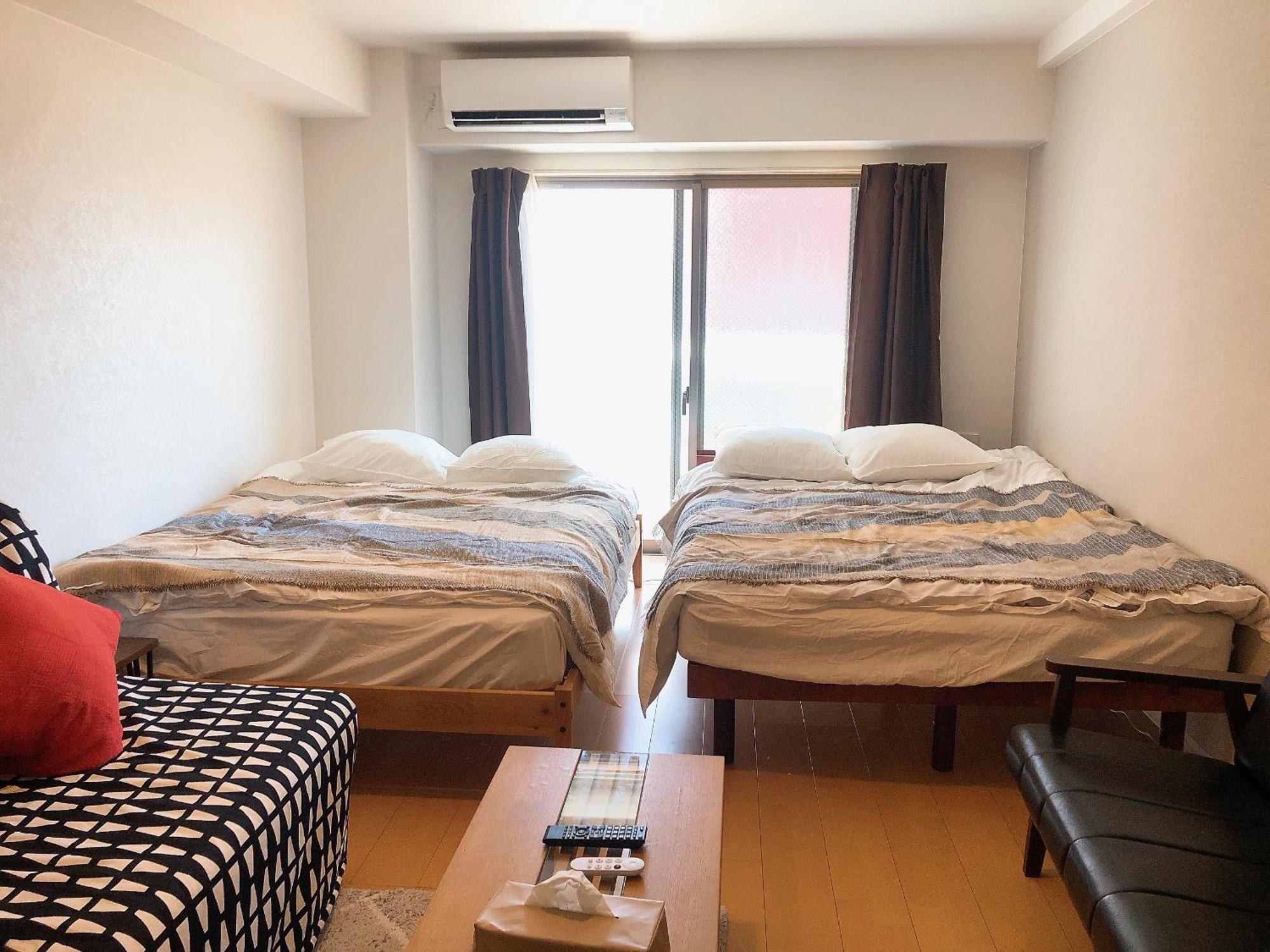 Station Front Shinimamiya 601 Apartment Osaka Bagian luar foto