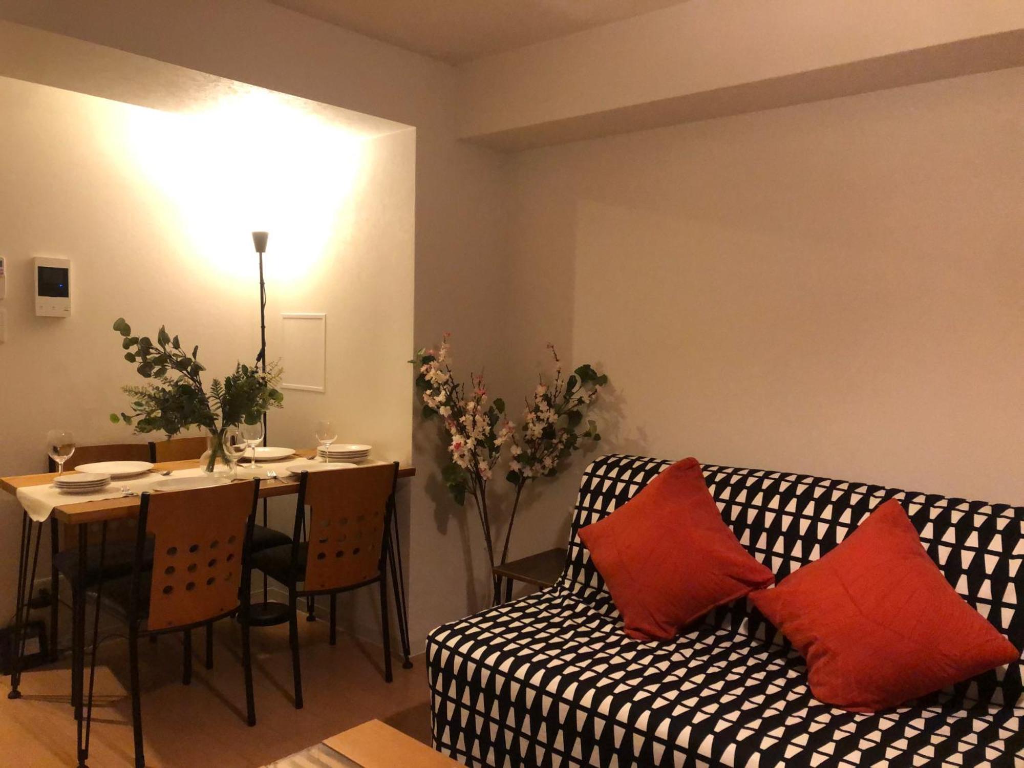 Station Front Shinimamiya 601 Apartment Osaka Bagian luar foto
